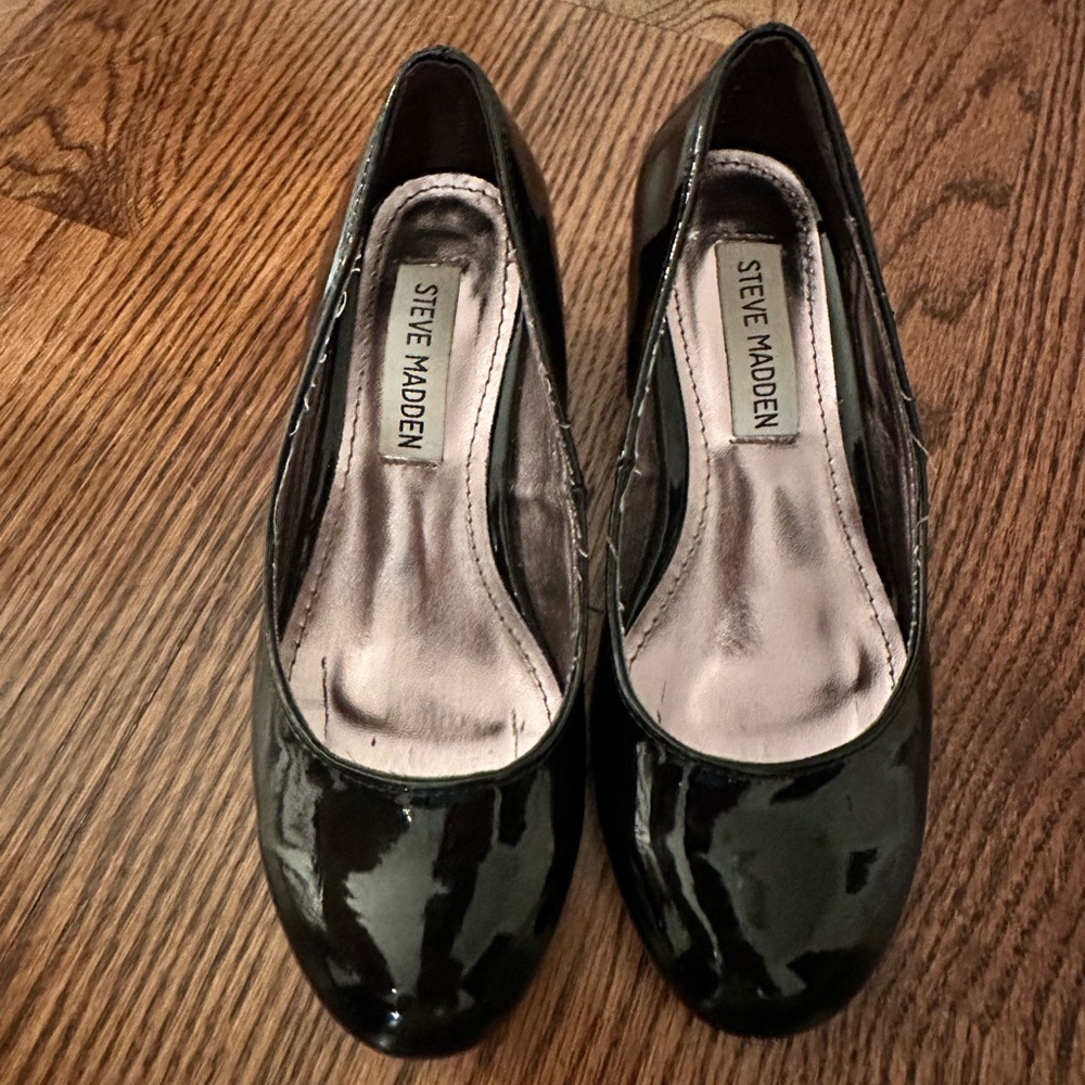 Steve Madden girls dress heels